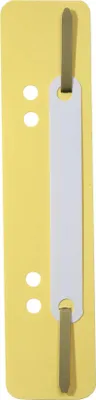 Obrázok produktu pre DURABLE Flexi zošívacie pásky, 34 x 150 mm, žlté