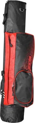 Produktbild von Longridge 5'' Black/Red Golfbag