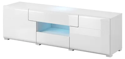 Productafbeelding van Lage TV-kast Tartu, 159x39x48 cm, kleur naar keuze
