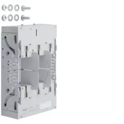 Immagine prodotto di HAGER LT150U Base NH1 3x250 A Piastra di montaggio M10