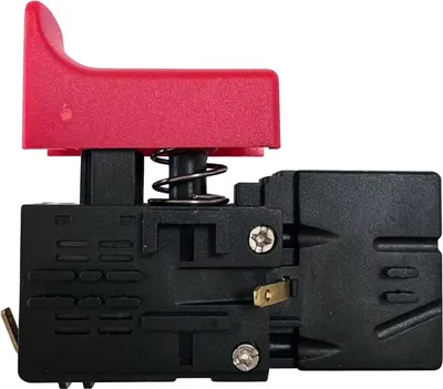 Produktbild von Trade-Shop Schalter / Regler / Switch für Bosch GSB 13 RE, GSB 16 RE, GSB 18-2 RE, GSB 1600 RE, PSB 500 RE ersetzt 1607200270, 1 607 200 270