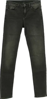 Produktbild von 33046 Esprit, Low Rise Slim, Damen Jeans, Stretchdenim, black stone, W 26 L 32