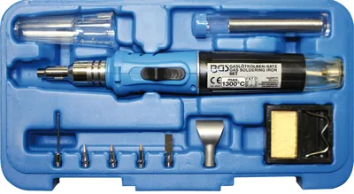 Immagine prodotto di Set di saldatori a gas BGS - 9942