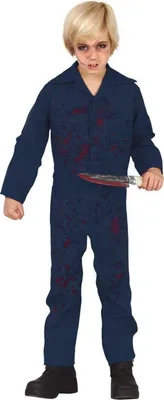 Immagine prodotto di Fiestas Guirca - Costume da per bambini FG1126 (128-134) (Blu)