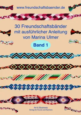 Produktbild von 30 Freundschaftsbänder, Band 1