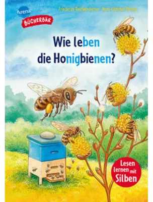 Obrázek produktu pro Wie leben die Honigbienen?