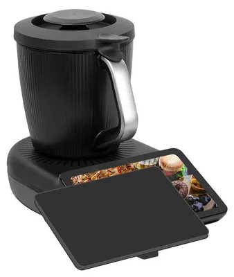 Silikon-Displayschutzfolie für Thermomix TM7