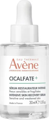 Zdjęcie produktu dla Avène Cicalfate+ Intensywne serum regenerujące do skóry wrażliwej i zniszczonej, roztwór 30 ml