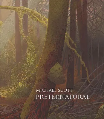 Produktbild von Preternatural: Michael Scott