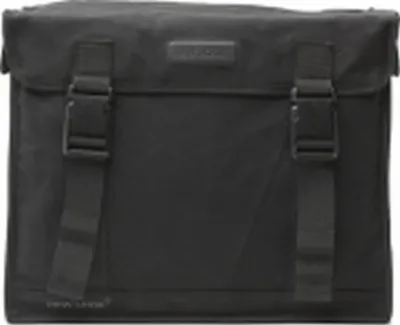 Produktbild von New Looxs doppel-Fahrradtasche Canvas Camping 66 Liter schwarz - 031.410