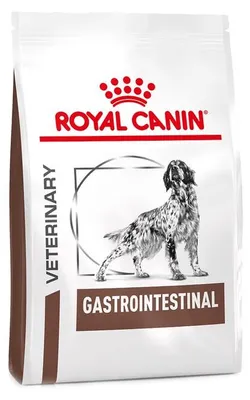 Produktbild von Royal Canin Gastro Intestinal, Universal, Riese (≥45 kg), Groß (26-44 kg), Mittelgroß (11-25 kg), Klein (5-10 kg), Mini (≤4 kg), Geflügel, Reis, 2 kg