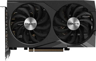 Produktbild von Gigabyte RTX3060 Windforce OC 12GB GDDR6 2xHDMI 2xDP