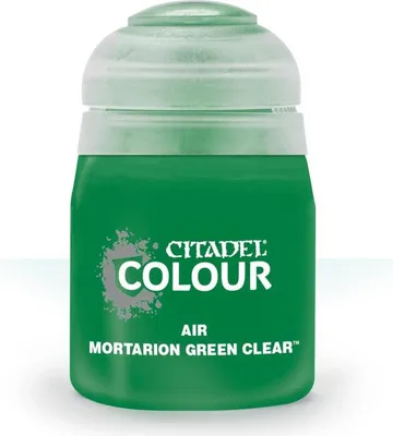 Produktbild von Citadel Air Mortarion Green (28-59)
