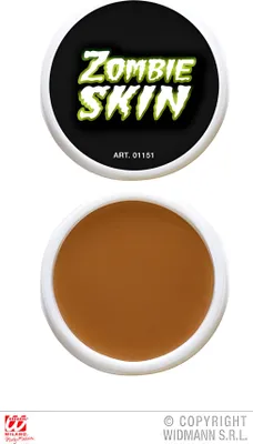 Obrázok produktu pre WIDMANN Make-Up Zombie Skin 8003558011513