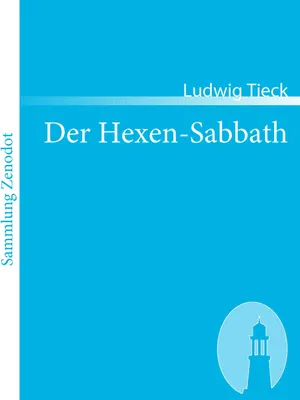 Produktbild von Der Hexen-Sabbath