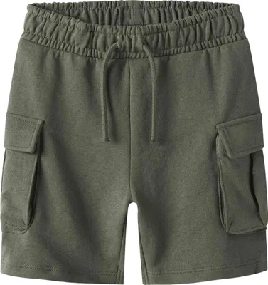 Produktbild von Name It Mollie Cargo Sweat Short Jungen