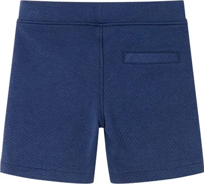 Produktbild von vidaXL Kindershorts mit Kordelzug Dunkelblau 116