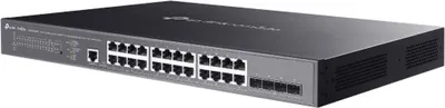 Produktbild von TP-LINK Omada 24-Port Gigabit and 4-Port 10GE