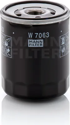 Zdjęcie produktu dla Filtr Oleju Citroen Jumper 07.15-09.19