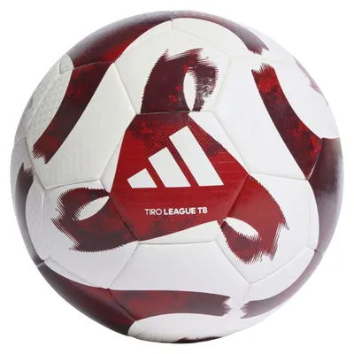 Obrázok produktu pre Adidas – futbalové logo „Tiro League“ PP1577 (5) (biela/červená)