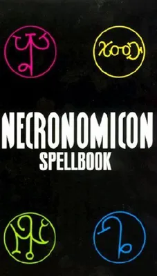 Produktbild von Necronomicon Spellbook