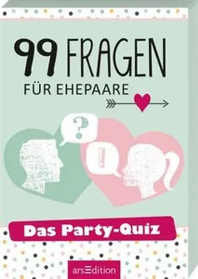 Obrázok produktu pre 99 Fragen für Ehepaare