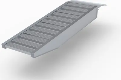 Produktbild von Mauderer Verladetechnik Container-Anfahrt BO 5000kg Tragkraft