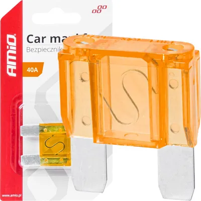 Produktbild von Auto-Sicherung Maxi 40A AMIO-03383 - Kfz-Schutz bei Überlastung