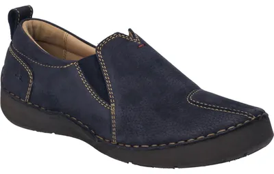 Zdjęcie produktu dla JOSEF SEIBEL Fergey 49 | Pólbuty dla Kobiety | niebieski