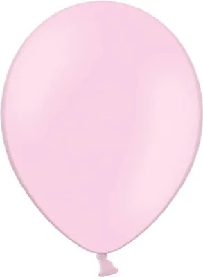 Image de Ballons 30cm, rose pastel (1 paquet / 100 pièces)