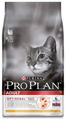 Produktbild von Purina Pro Plan Original OPTIrenal, Adult, Huhn, 1,5 kg, Antioxidantien enthalten