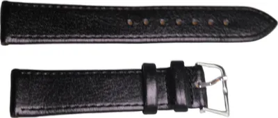 Image de Bracelet de montre noir 20 mm