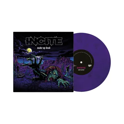 Immagine prodotto di INCITE - Wake up dead - LP