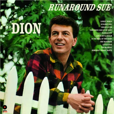 Zdjęcie produktu dla Dion - Runaround Sue (Limited Edition) (LP)