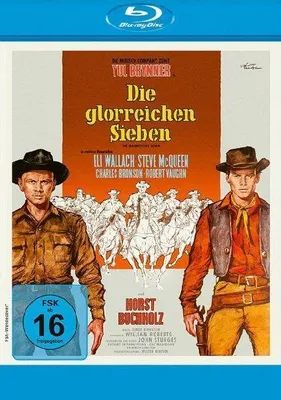 Produktbild von Die glorreichen Sieben