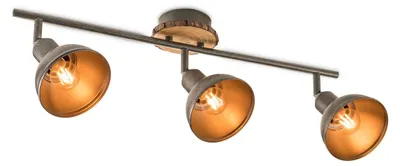 Produktbild von Besselink licht D910130-00, E14, 3 Glühbirne(n), LED, 2700 K, Grau