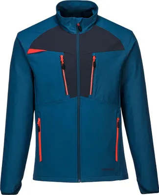 Zdjęcie produktu dla DX480 - Bluza rekracyjna DX4 na zamek - 2 kolory - S-3XL