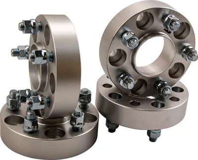 Obrázek produktu pro 4x 35mm rozpěrka náboje kola centric 5x114,3mm nebo 5x4,5 pro Ford