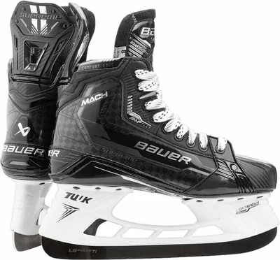 Produktbild von Bauer S22 Supreme Mach Skate INT 37,5 Hockey Schlittschuhe