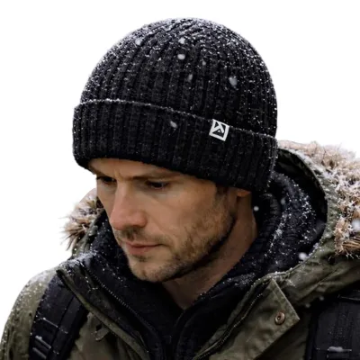 Immagine prodotto di Berretto oversize in Lana al 100%