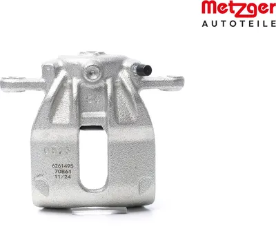 Produktbild von METZGER 6261495 Bremssattel Vorne Links für NISSAN MICRA IV (K13)