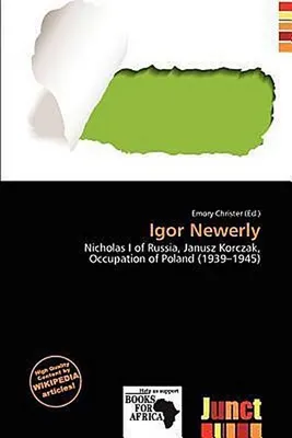Produktbild von Igor Newerly