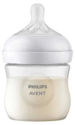 Produktbild von Philips AVENT Natural Response SCY900/01 Babyflasche 125ml, Sauger 2, langsame Durchflussrate