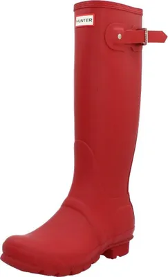 Zdjęcie produktu dla Hunter Original Tall Czerwony