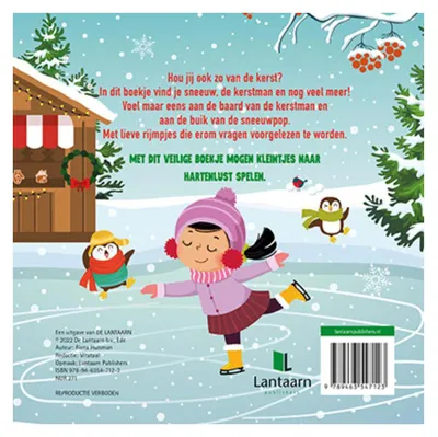 Productafbeelding van Schauen und fühlen - Weihnachten