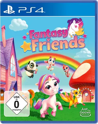 Produktbild von Fantasy Friends PS-4