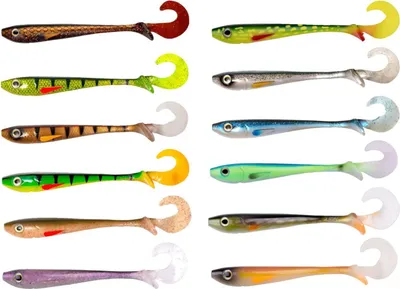 Produktbild von Zeck Fishing Butcher 16 cm Murkey Beast 2 Stück