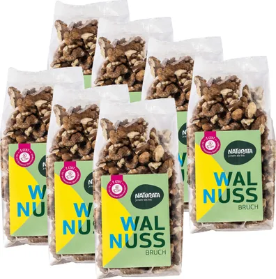 Produktbild von Walnussbruch, 7 x 150 g