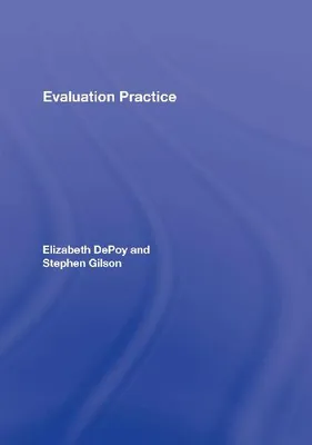 Produktbild von Evaluation Practice