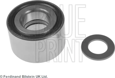 Produktbild von BLUE PRINT Radlagersatz Hinten Links Hinten Rechts für HONDA HR-V (GH) Schrägkugellager 67,0mm ADH28343